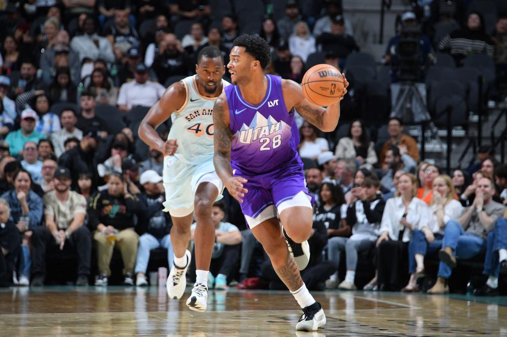 成为NBA